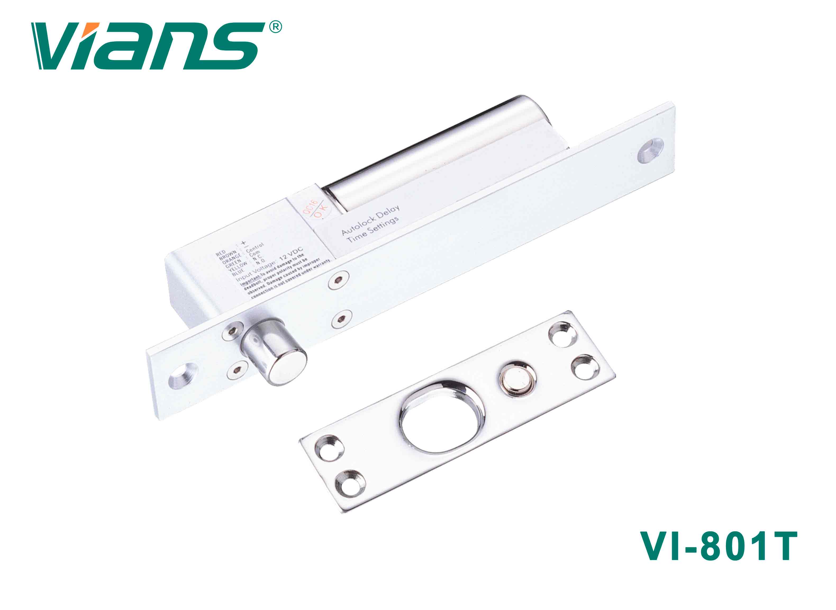 标准电插锁（延时功能）
