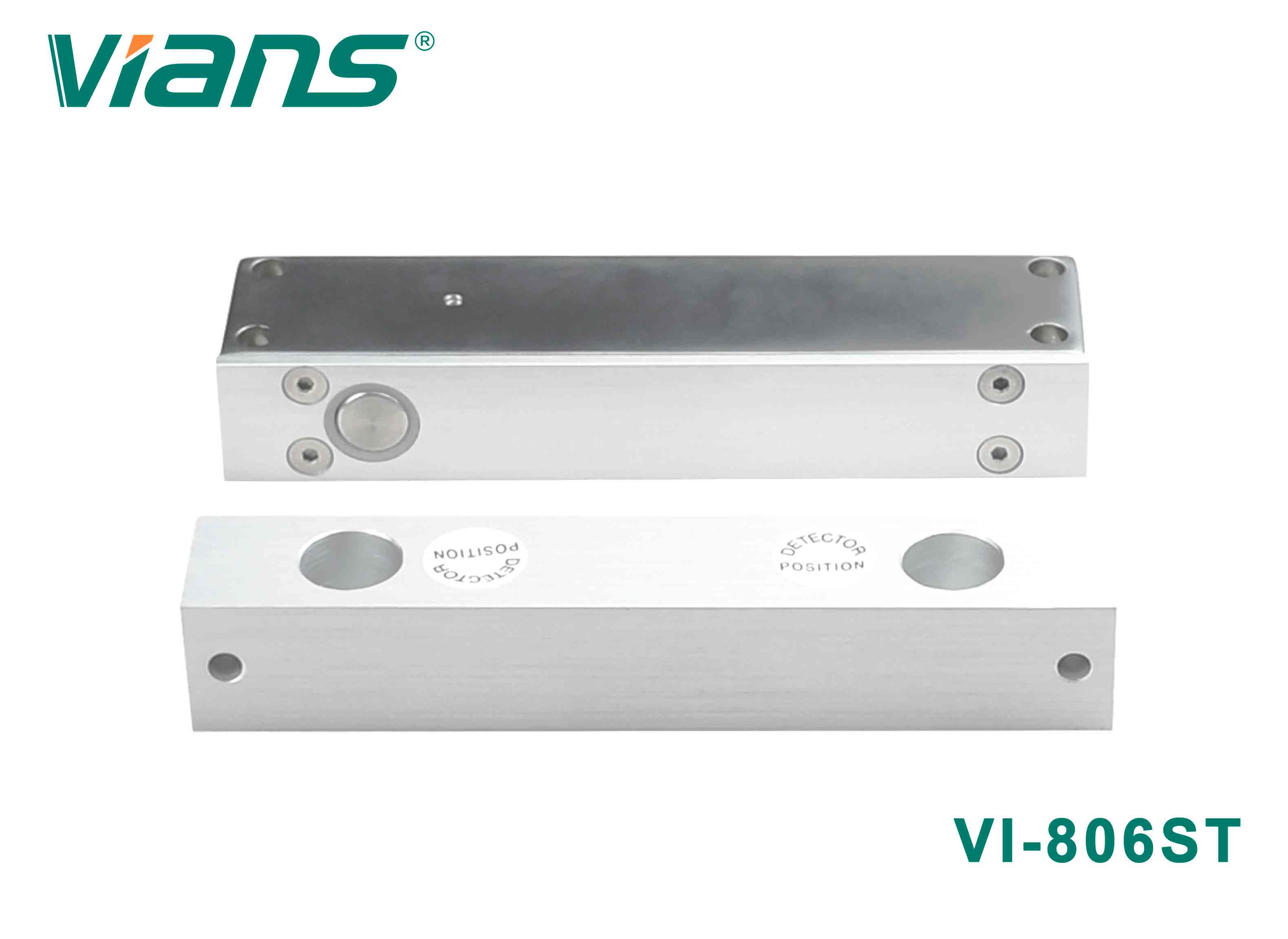 Narrow panel Electric Bolt lock