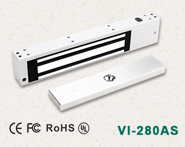 280KG Single Door Magnetic Lock （Door status signal outputt)