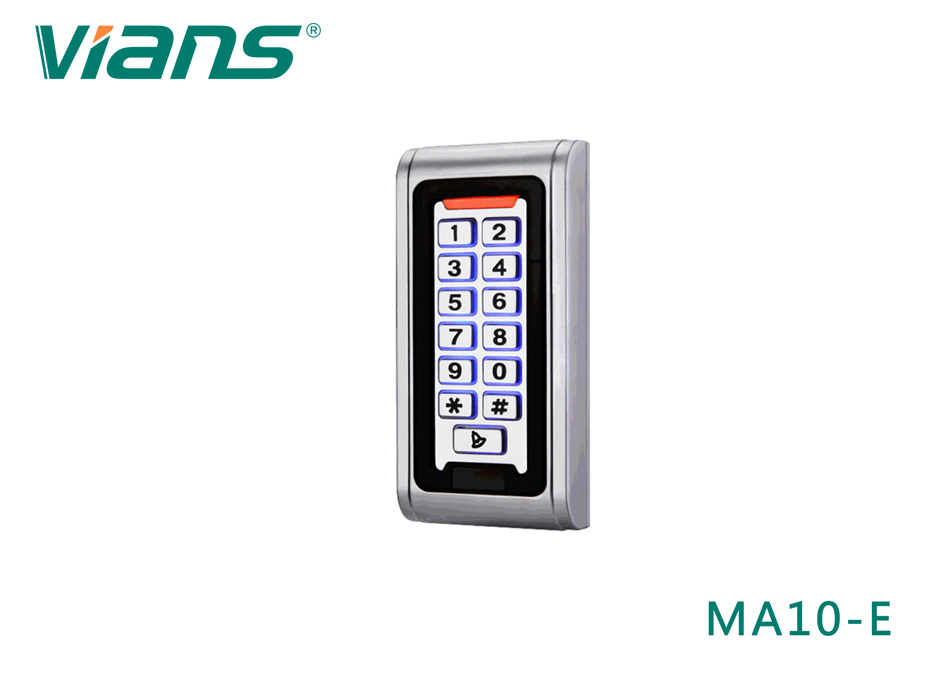 Single Door Metal Access control  （EM Card)