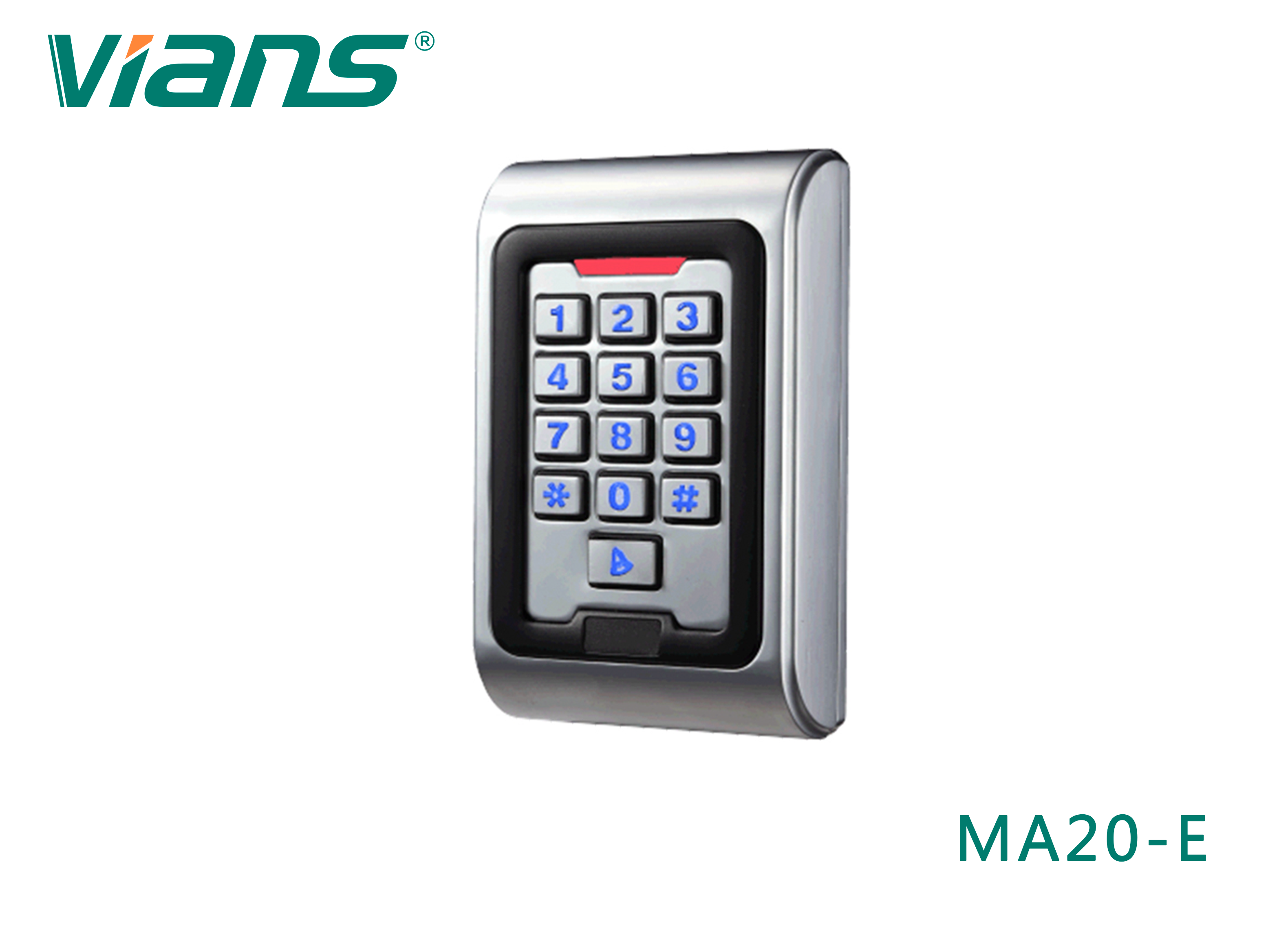 Single Door Metal Access control （EM Card)