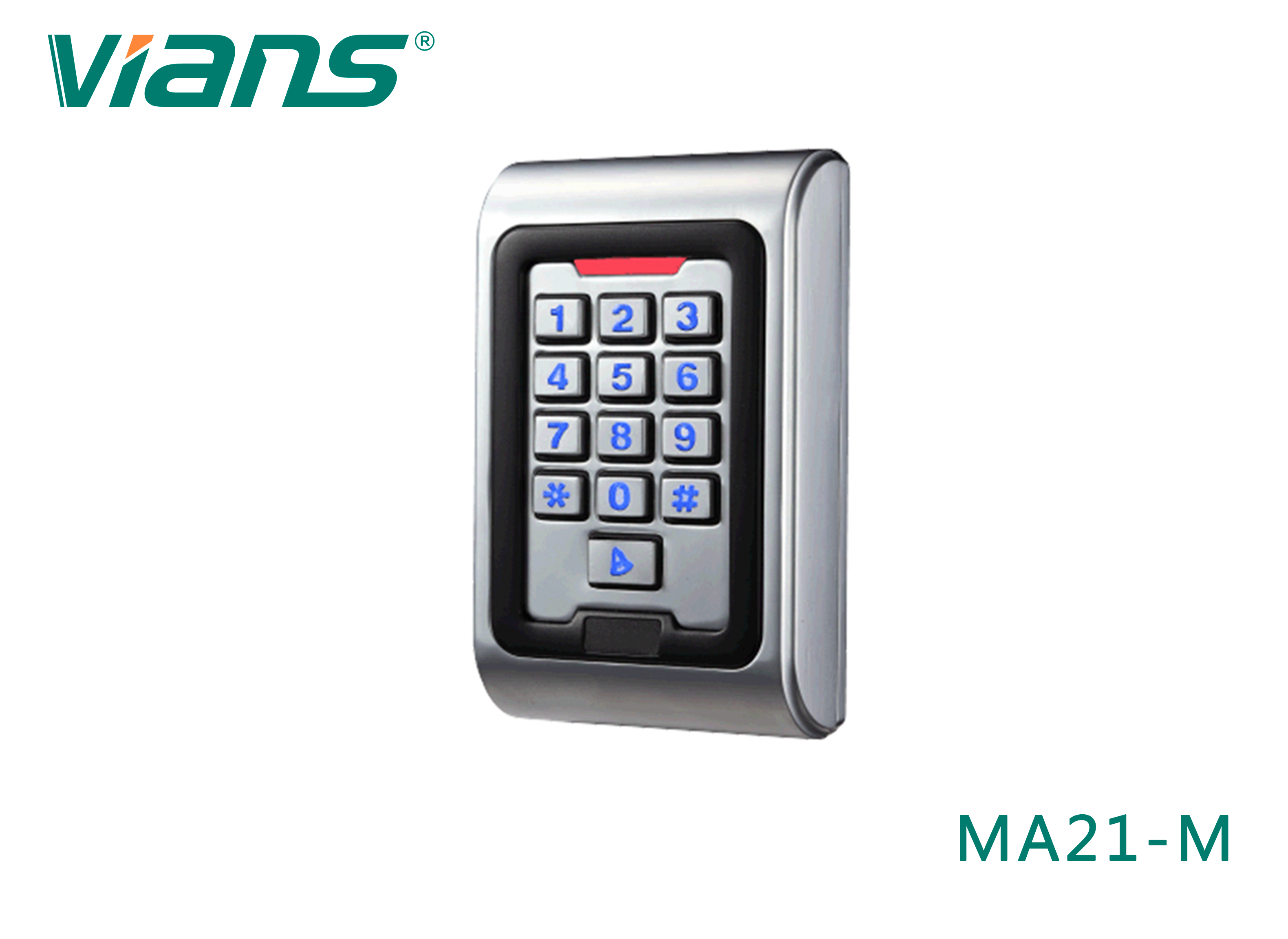 Single Door Metal Access control （Mifare Card)