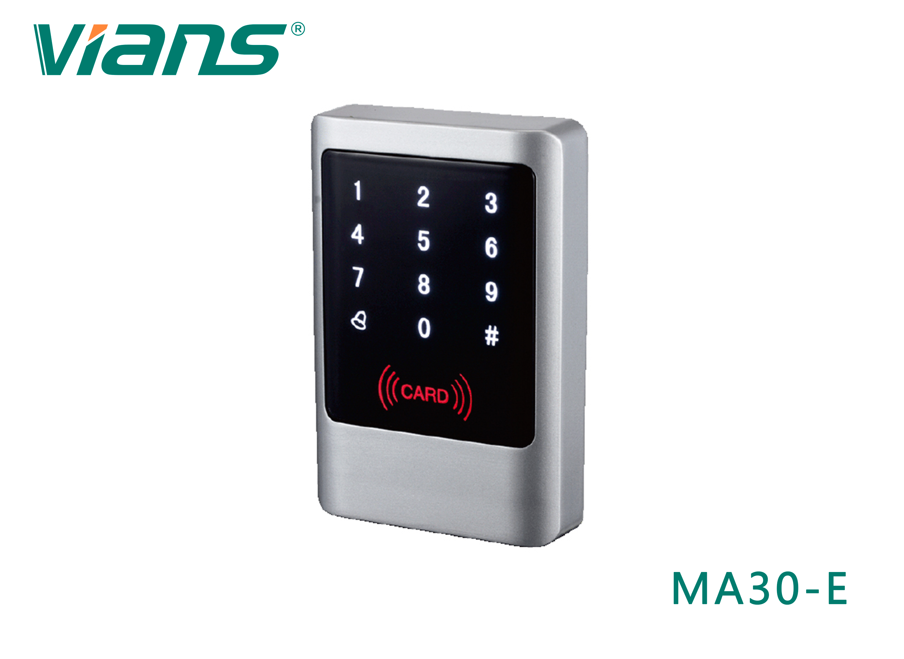 Single Door Metal Access control （EM Card)