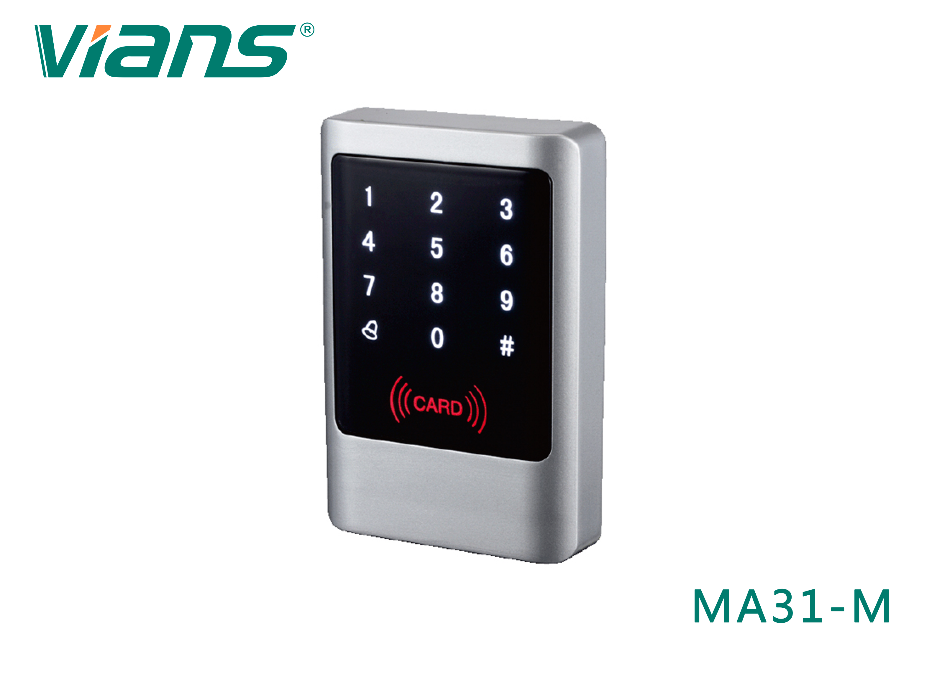 Single Door Metal Access control （Mifare Card)