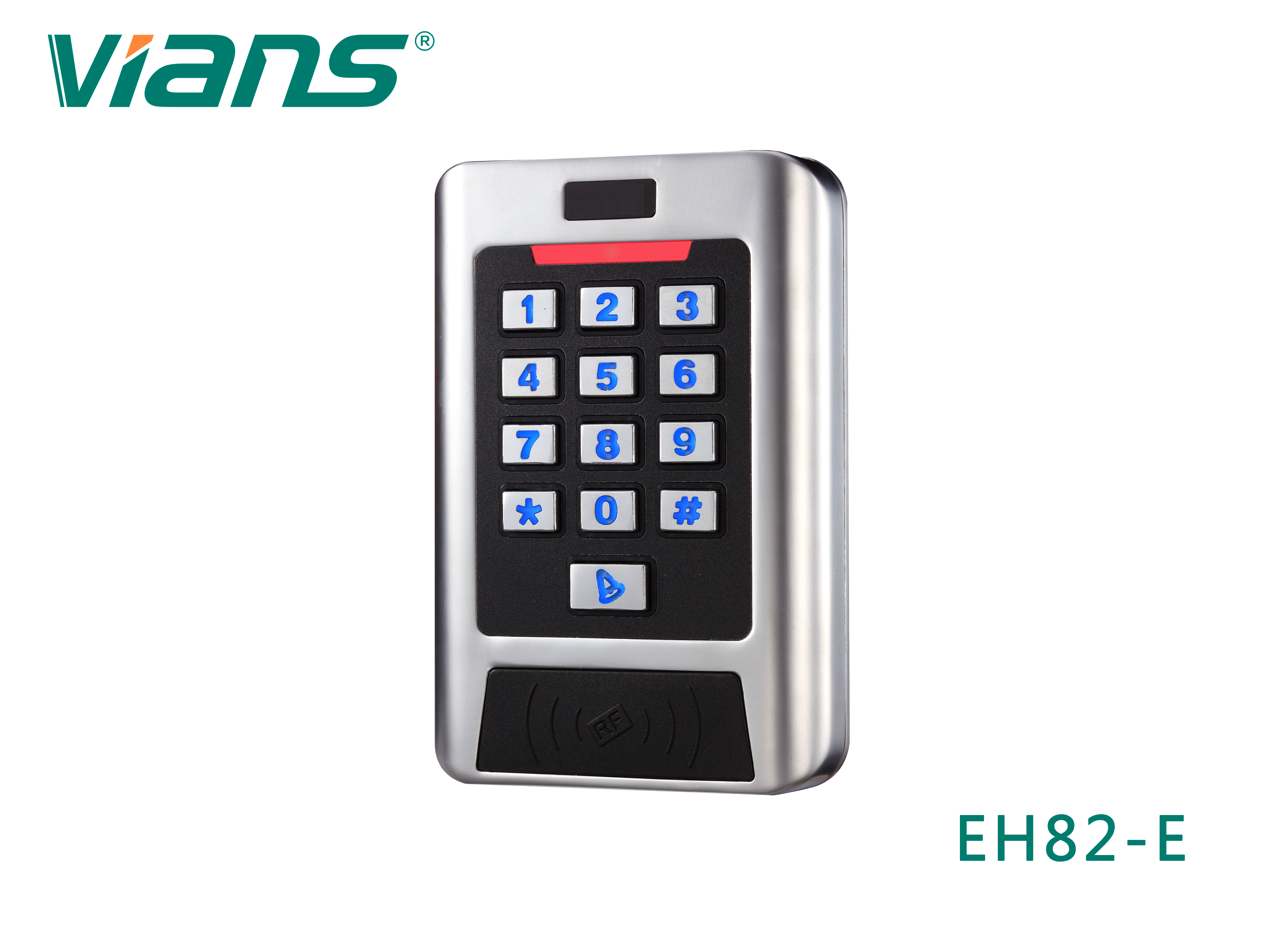 Single Door Metal Access control （EM /HID Card)