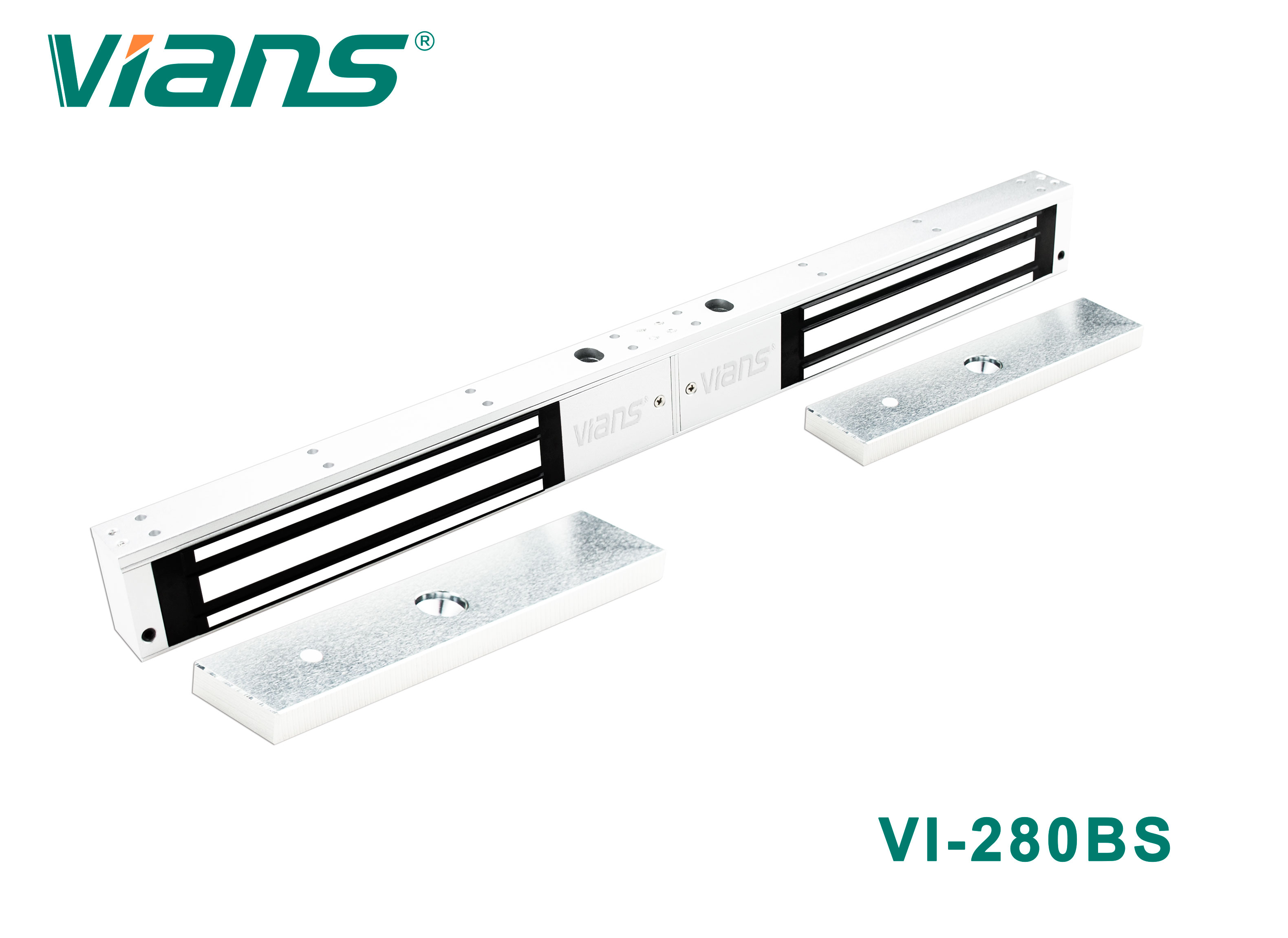 280KG Double door electric lock （Standard type)