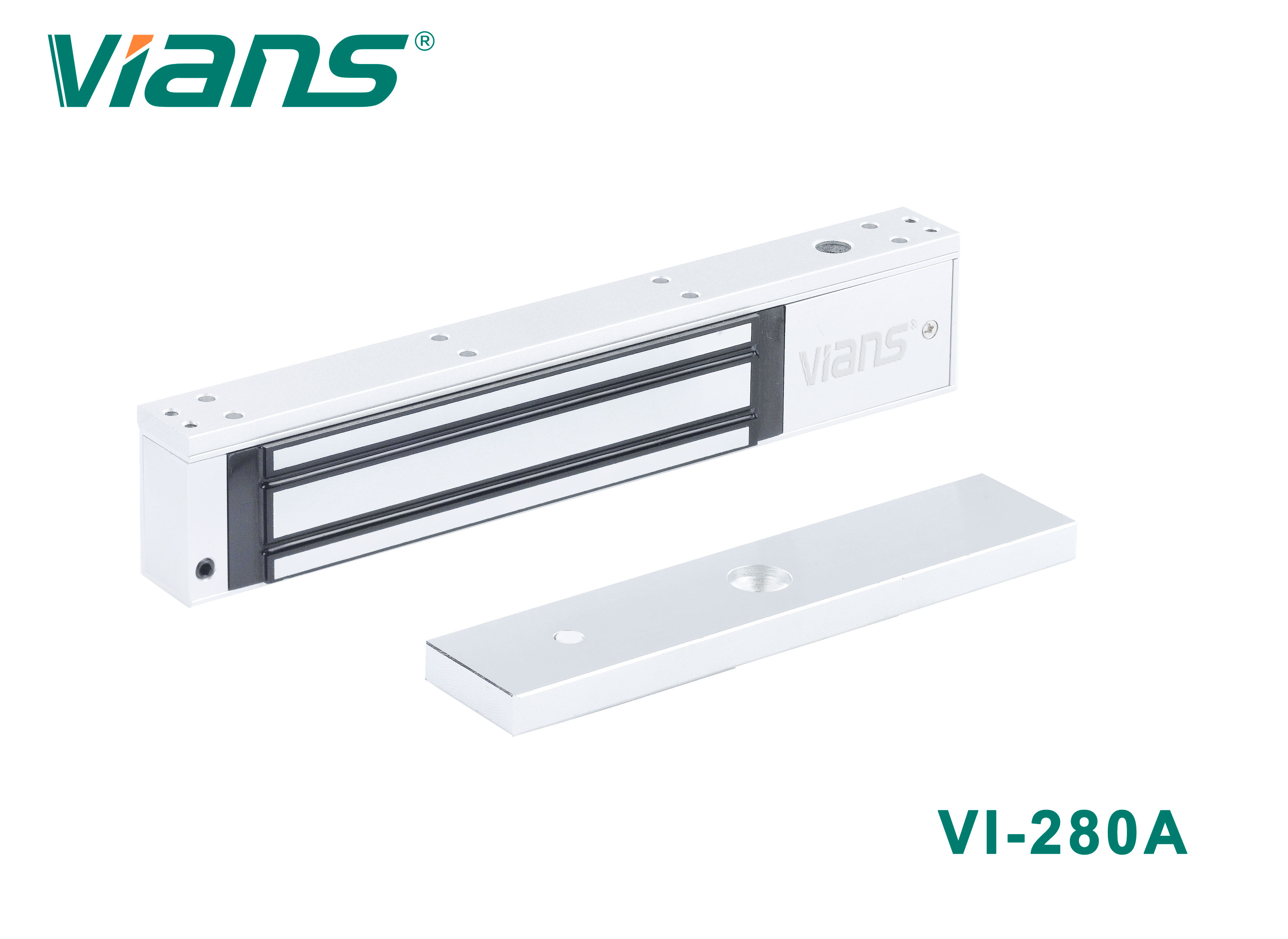 280KG Electromagnetic Lock Series（Standard type）