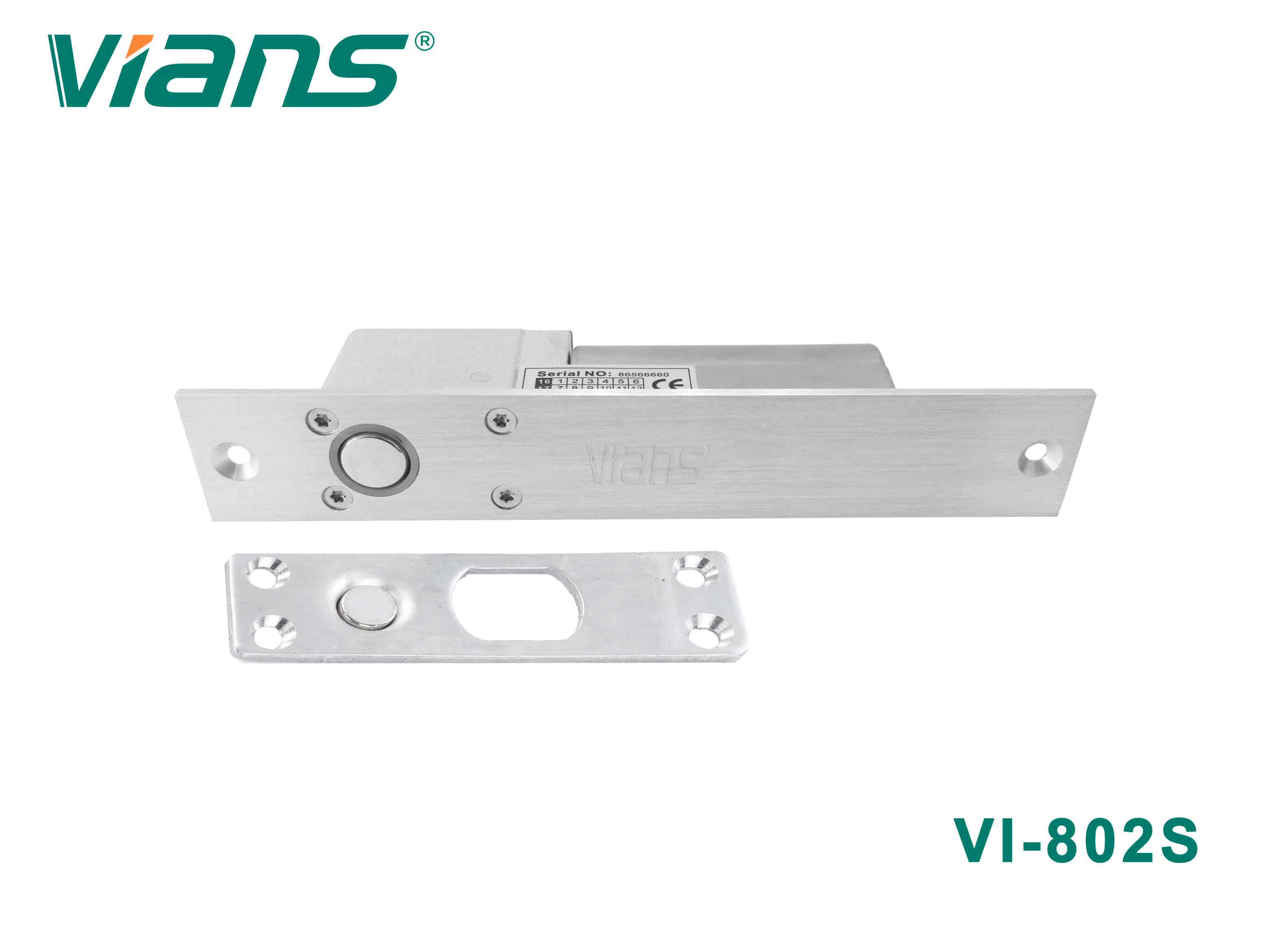 Electric Bolt lock with the signal output （Door status signal outputt）