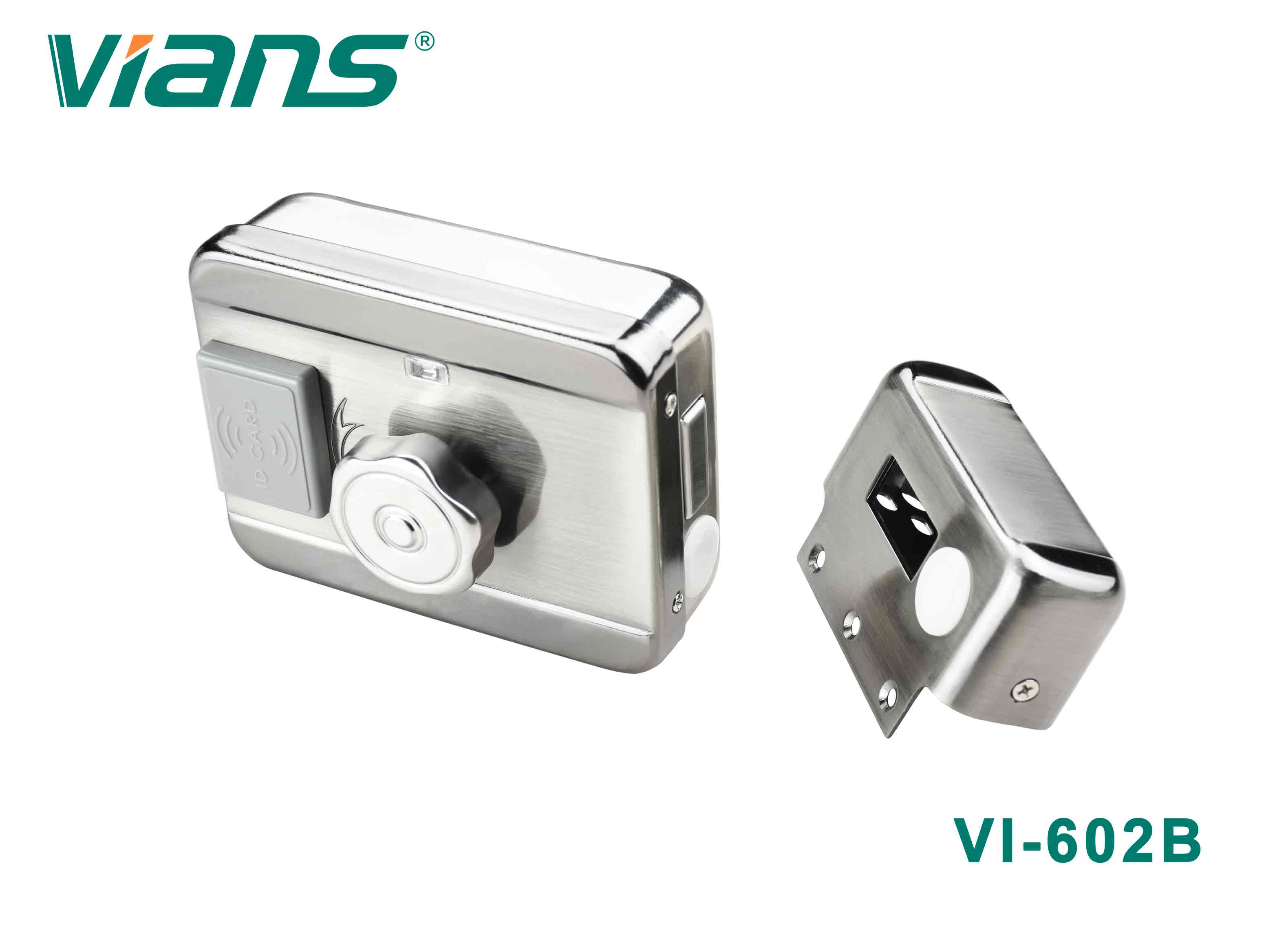 Motor lock (smart access control one lock  Double head  )