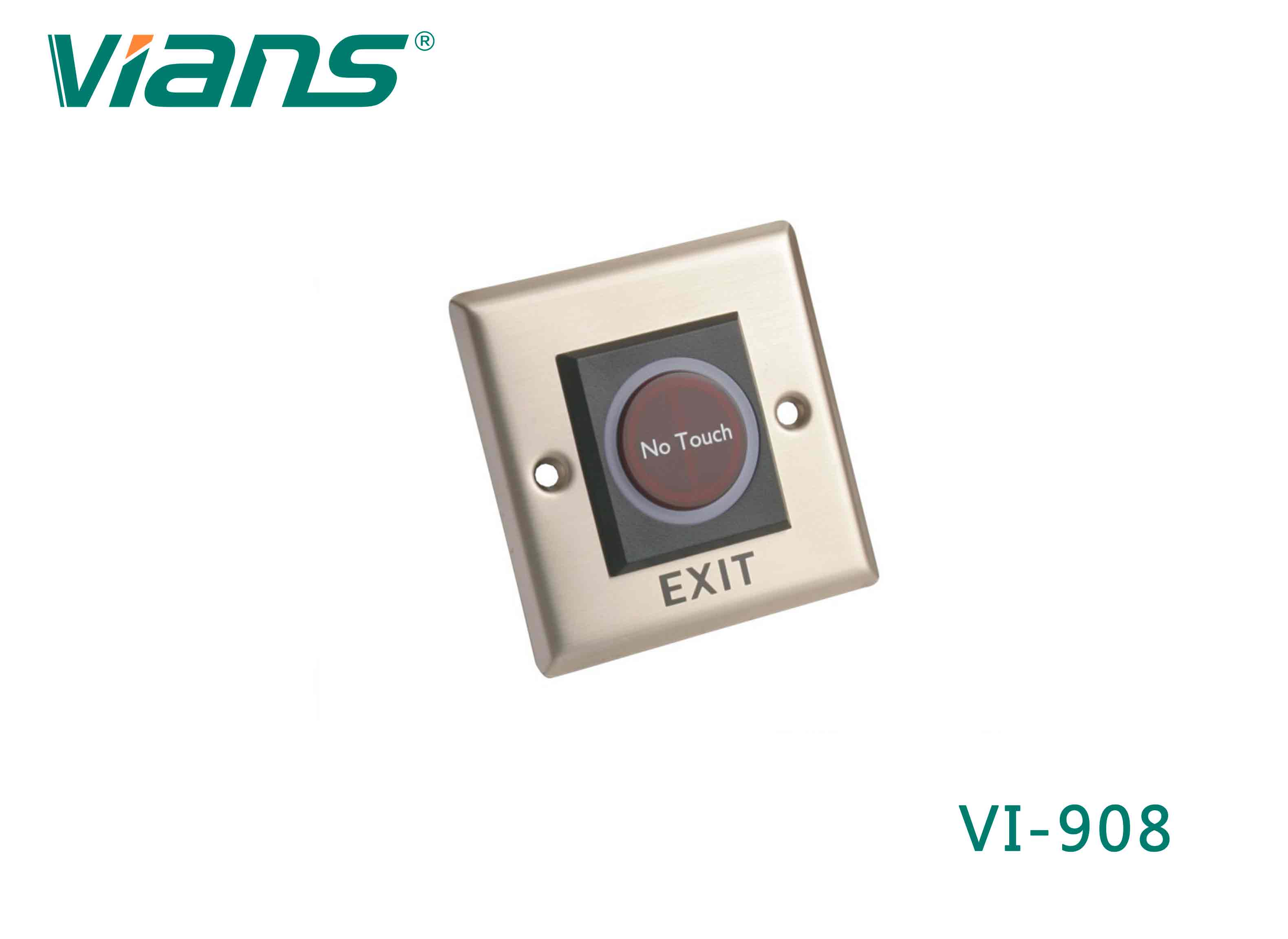 Infrared Sensor Exit Button