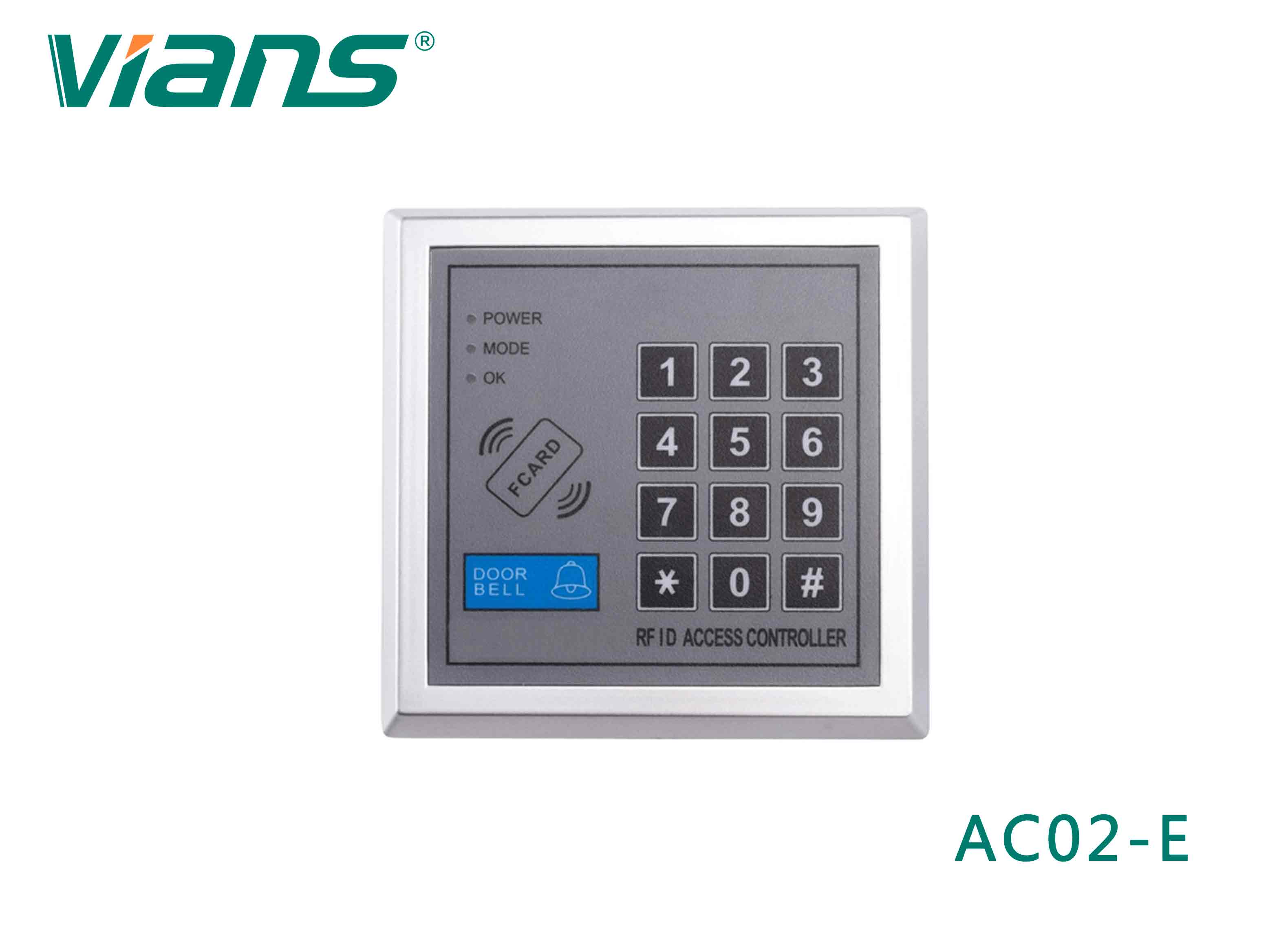 Single Door Metal Access control  （EM Card)